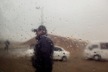 احتمال بارش پراکنده باران در استان بوشهر طی هفته آینده