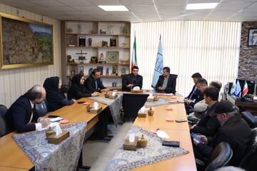 خدمات بیمه‌ای و حمایتی صنعتگران در کردستان تقویت می‌شود