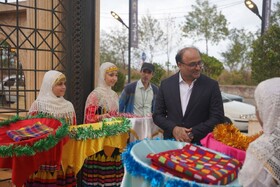 سلمان خواه: توسعه گردشگری گیلان با ۲۵۲ پروژه شتاب گرفته است