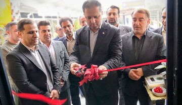 افتتاح سفره‌خانه سنتی در نهاوند