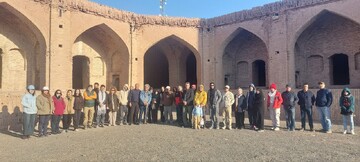 برگزاری تور بزرگ جاده ابریشم با محوریت آموزش و احیای میراث فرهنگی خراسان رضوی