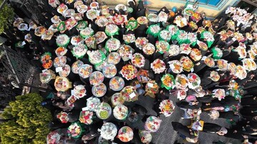 آیین سنتی «مجمه‌سَری» بابلسر در فهرست رویدادهای گردشگری کشور ثبت شد