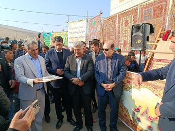 برگزاری نخستین دوره جشنواره ورنی نجف‌تراکمه، در روستای ملی ورنی‌بافی/ پاسداشت هنر ایل قره‌داغ/ نمایش اصالت و هویت صنایع‌دستی آذربایجان