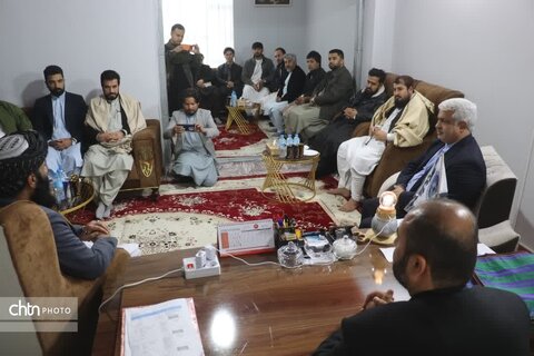 بازدید مدیر کل میراث فرهنگی گردشگری وصنایع دستی خراسان رضوی از اماکن تاریخی و کارگاه های هنر دستی  شهرهرات افغانستان