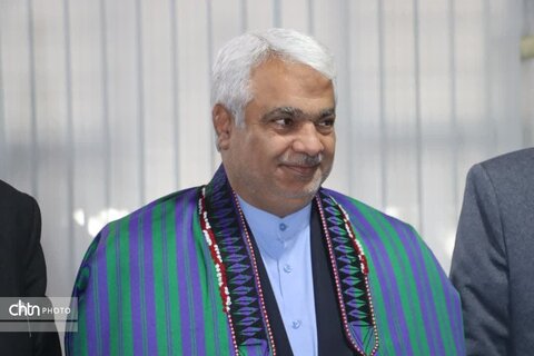 بازدید مدیر کل میراث فرهنگی گردشگری وصنایع دستی خراسان رضوی از اماکن تاریخی و کارگاه های هنر دستی  شهرهرات افغانستان