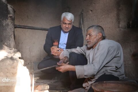 بازدید مدیر کل میراث فرهنگی گردشگری وصنایع دستی خراسان رضوی از اماکن تاریخی و کارگاه های هنر دستی  شهرهرات افغانستان
