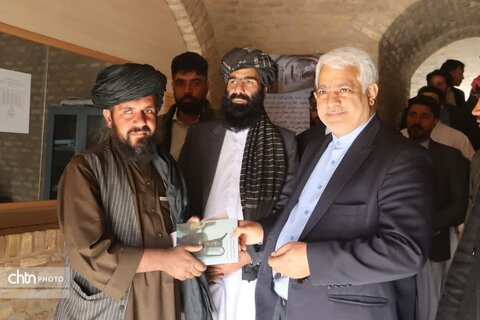 بازدید مدیر کل میراث فرهنگی گردشگری وصنایع دستی خراسان رضوی از اماکن تاریخی و کارگاه های هنر دستی  شهرهرات افغانستان