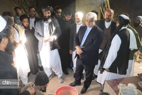بازدید مدیر کل میراث فرهنگی گردشگری وصنایع دستی خراسان رضوی از اماکن تاریخی و کارگاه های هنر دستی  شهرهرات افغانستان