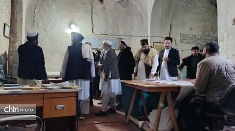 بازدید مدیر کل میراث فرهنگی گردشگری وصنایع دستی خراسان رضوی از اماکن تاریخی و کارگاه های هنر دستی  شهرهرات افغانستان