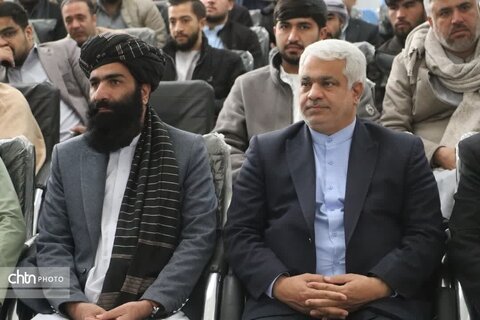 بازدید مدیر کل میراث فرهنگی گردشگری وصنایع دستی خراسان رضوی از اماکن تاریخی و کارگاه های هنر دستی  شهرهرات افغانستان