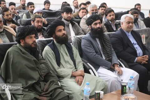 بازدید مدیر کل میراث فرهنگی گردشگری وصنایع دستی خراسان رضوی از اماکن تاریخی و کارگاه های هنر دستی  شهرهرات افغانستان