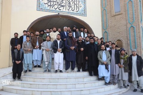 بازدید مدیر کل میراث فرهنگی گردشگری وصنایع دستی خراسان رضوی از اماکن تاریخی و کارگاه های هنر دستی  شهرهرات افغانستان