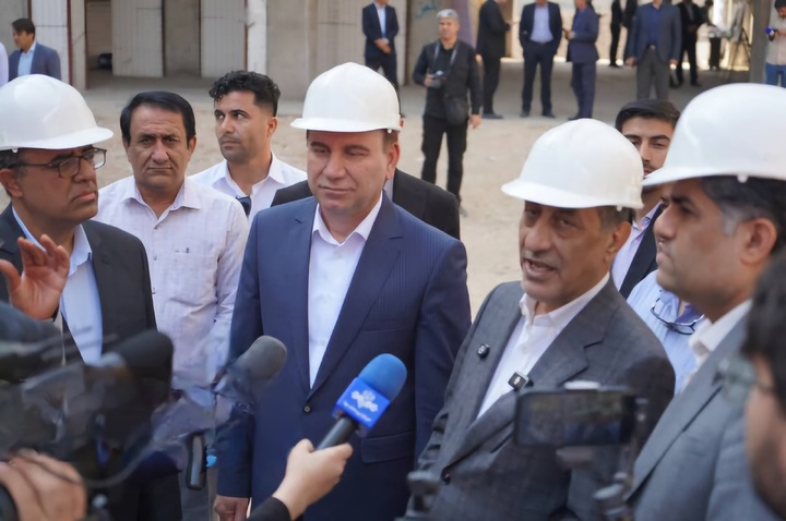 بوشهر در آستانه جهش زیرساختی و اقتصادی