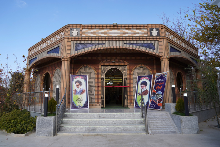 افتتاح سفره‌خانه سنتی در نهاوند