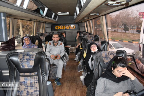 خبرنگاران گلستان