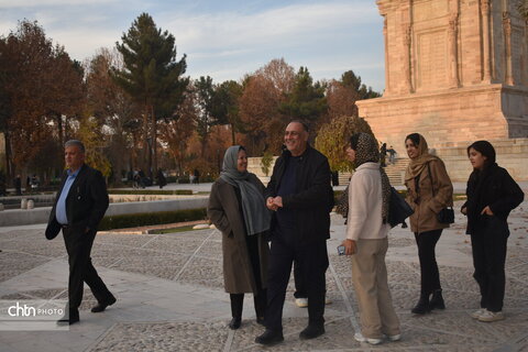 خبرنگاران گلستان