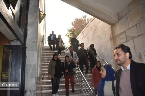 خبرنگاران گلستان