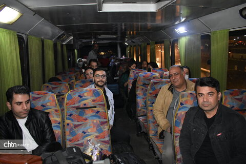 خبرنگاران گلستان