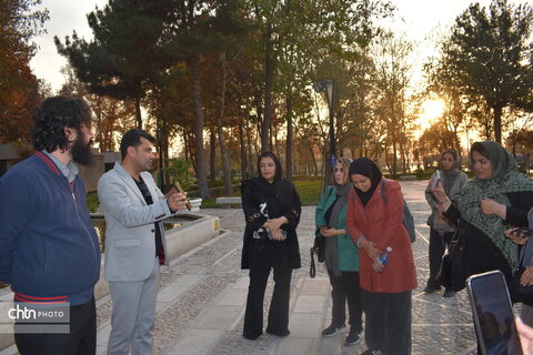 خبرنگاران گلستان