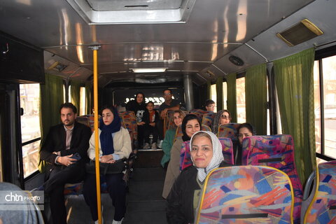 خبرنگاران گلستان