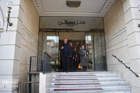 خبرنگاران گلستان