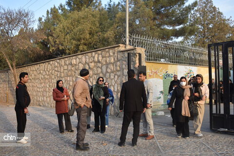 خبرنگاران گلستان