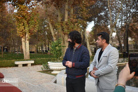 خبرنگاران گلستان