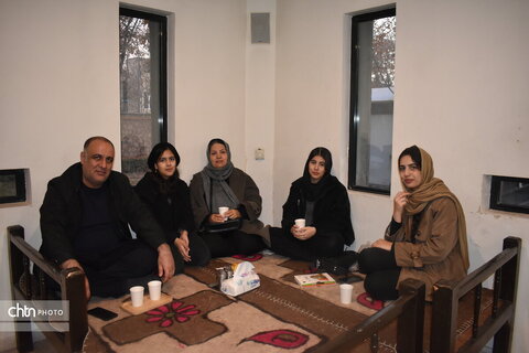 خبرنگاران گلستان