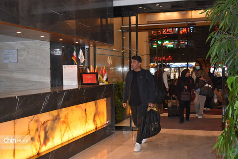 خبرنگاران گلستان