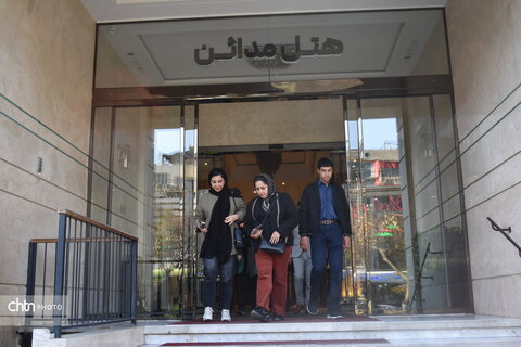 خبرنگاران گلستان