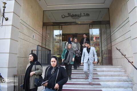 خبرنگاران گلستان