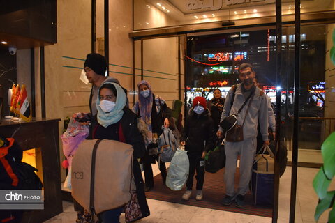 خبرنگاران گلستان