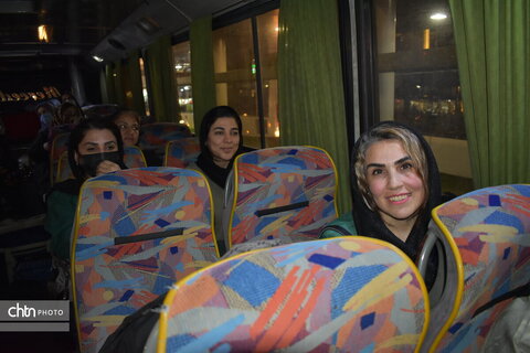 خبرنگاران گلستان