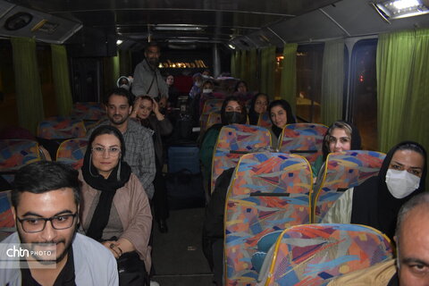 خبرنگاران گلستان