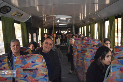 خبرنگاران گلستان