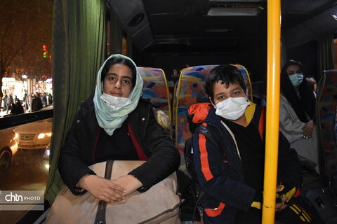 خبرنگاران گلستان