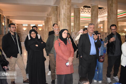 خبرنگاران گلستان