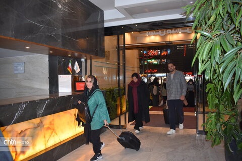 خبرنگاران گلستان