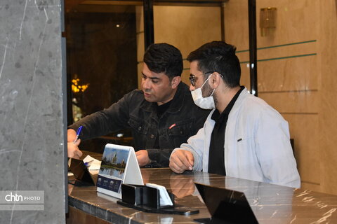 خبرنگاران گلستان