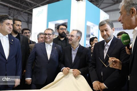 پانزدهمین نمایشگاه بین المللی گردشگری استان اصفهان در یک نگاه