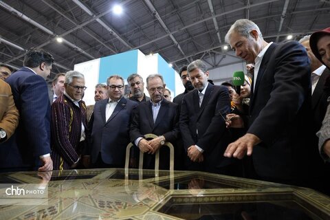 پانزدهمین نمایشگاه بین المللی گردشگری استان اصفهان در یک نگاه