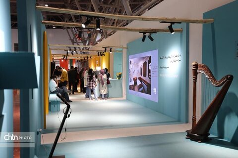 پانزدهمین نمایشگاه بین المللی گردشگری استان اصفهان در یک نگاه