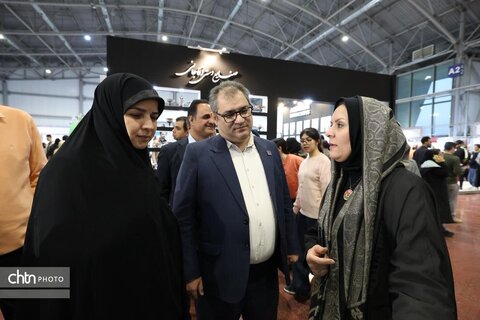 پانزدهمین نمایشگاه بین المللی گردشگری استان اصفهان در یک نگاه