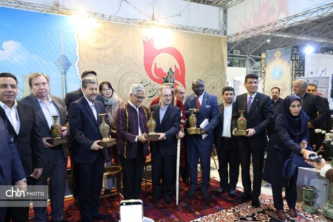 پانزدهمین نمایشگاه بین المللی گردشگری استان اصفهان در یک نگاه