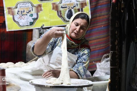 پانزدهمین نمایشگاه بین المللی گردشگری استان اصفهان در یک نگاه