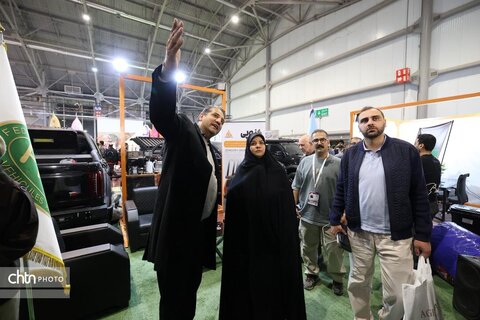 پانزدهمین نمایشگاه بین المللی گردشگری استان اصفهان در یک نگاه