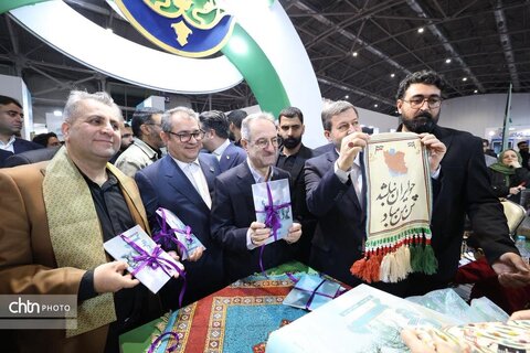 پانزدهمین نمایشگاه بین المللی گردشگری استان اصفهان در یک نگاه