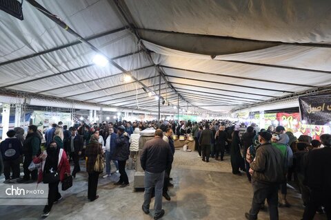 پانزدهمین نمایشگاه بین المللی گردشگری استان اصفهان در یک نگاه