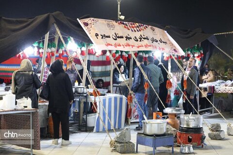 پانزدهمین نمایشگاه بین المللی گردشگری استان اصفهان در یک نگاه