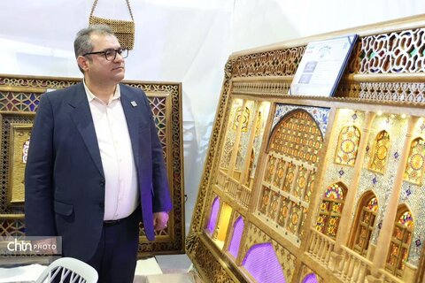 پانزدهمین نمایشگاه بین المللی گردشگری استان اصفهان در یک نگاه